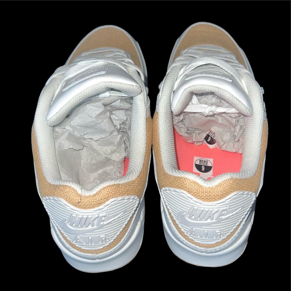 Nike Air Max 90 Two Tone Burlap - Picture 4 of 7